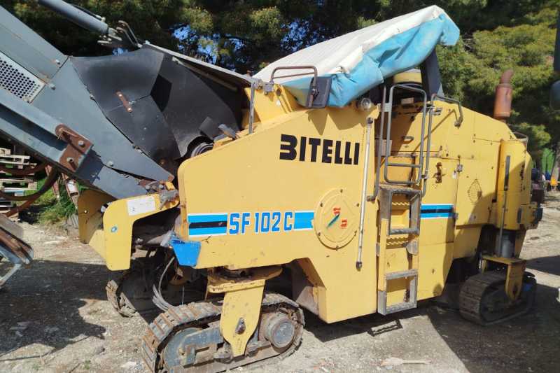 OmecoHub - Immagine BITELLI SF102C